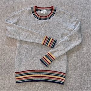 Madewell Cashmere Crewneck Sweater